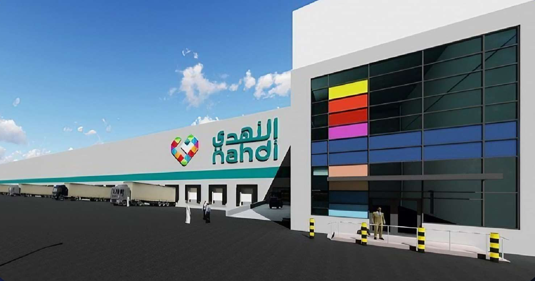 Al Nahdi Factory – Jeddah