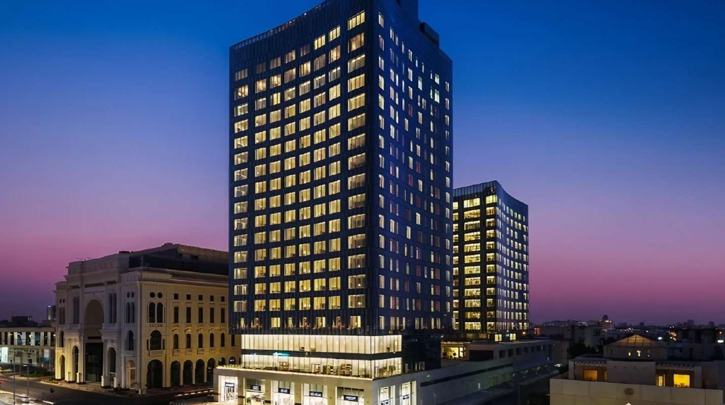 Assila Hotel – Jeddah