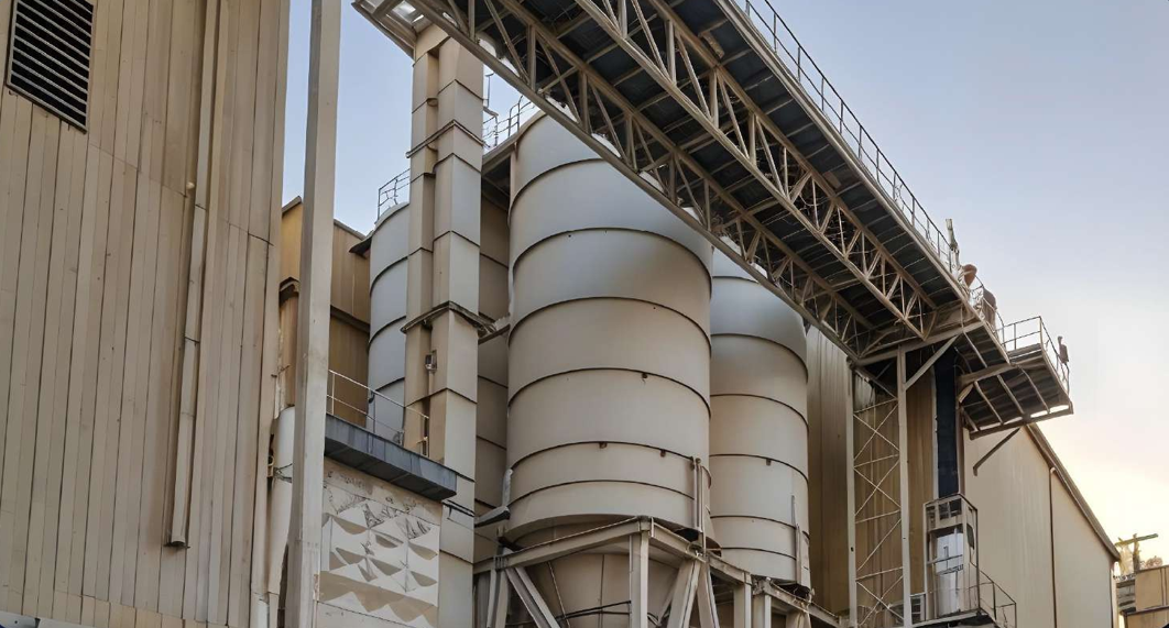 El – Khayyat Gypsum Factory – Yanbu