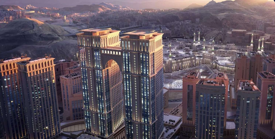 Jabal Omar – Makkah
